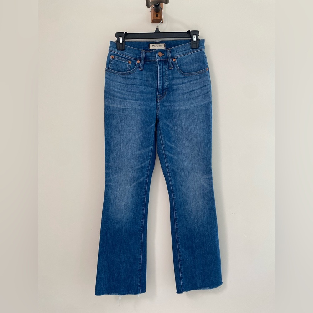 Madewell Cali-Demi Boot